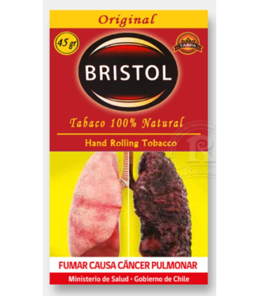 Tabaco Original 45gr Bristol | Tricomar Growshop