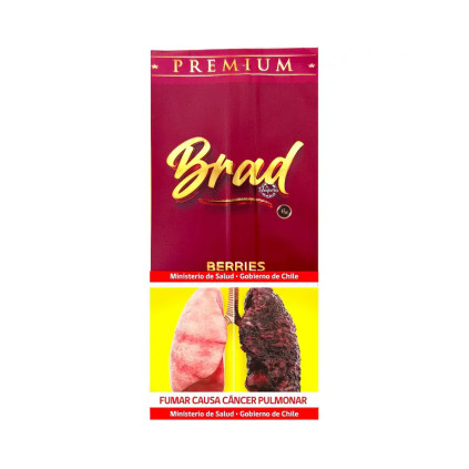 Tabaco Berries 45gr Brad | Tricomar Growshop
