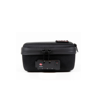 The Soldier 15cm Lock Smell Proof Black 1und Dime Bags | Tricomar Growshop