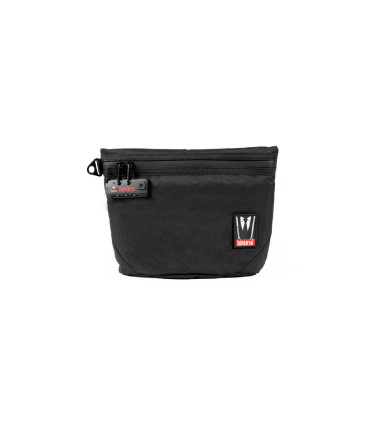 Collector 30cm Smell Proof Black 1und Dime Bags | Tricomar Growshop