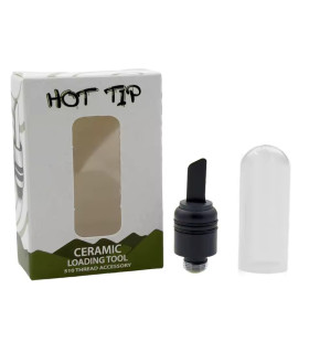 Hot Tip Cerámica Negro
