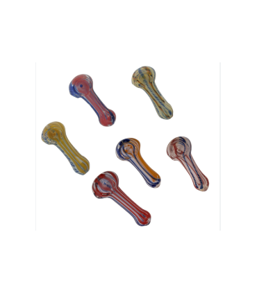 Pipa Pyrex 7.5 cm Chica Tricomar | Tricomar Growshop