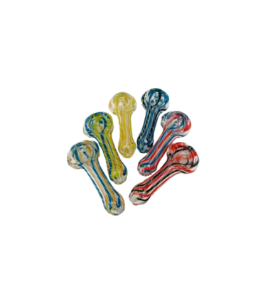 Pipa Pyrex 11cm Grande Tricomar | Tricomar Growshop