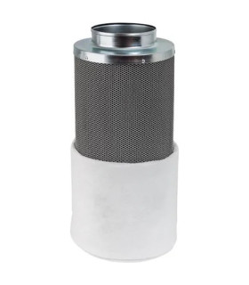 Filtro De Carbón (150mm X 500) 480m3/h - Grow Genetics