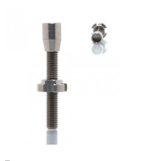 Clavo de Titanio 19mm