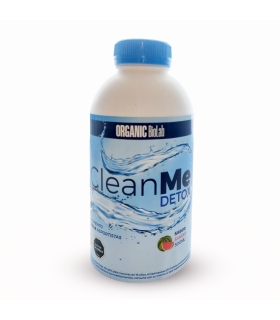 CleanMe Detox Sandia 500ml (Despacho Domicilio) - Organic BioLab