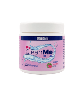 Pre CleanMe Detox Sandia 70g (Despacho Domicilio) - Organic BioLab