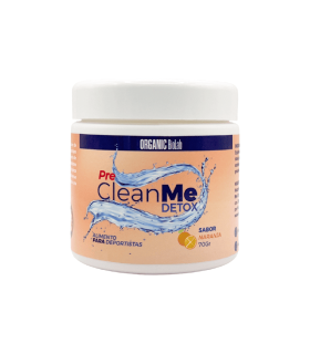 Pre CleanMe Detox Naranja70g (Despacho Domicilio) - Organic BioLab