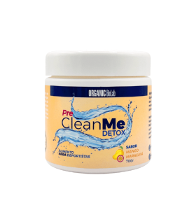 Pre CleanMe Detox Mango Maracuya 70g (Despacho Domicilio) - Organic BioLab