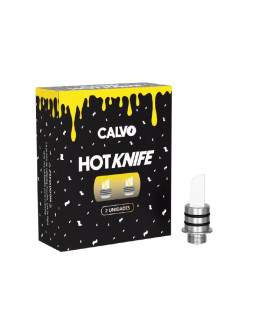 Hot Knife - Calvo Glass