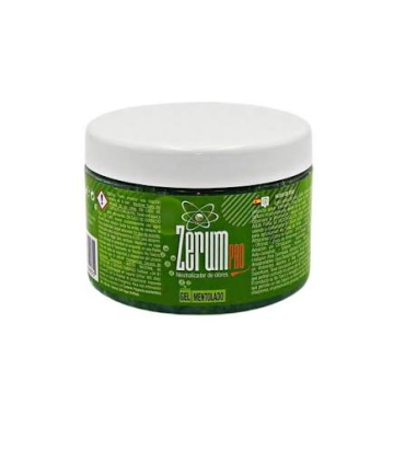 Mentolado 400gr Zerumpro - Zerum