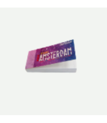 Tips Blanco 50U  - Rolling Amsterdam