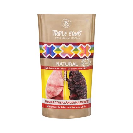 Tabaco Natural 40gr - XXX