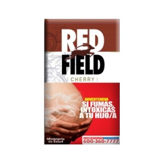 Tabaco Cherry 40gr - Red Field