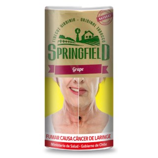 Tabaco Uva 40gr - Springfield