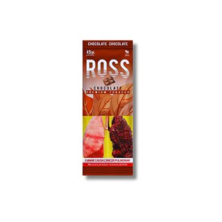 Tabaco Chocolate 45gr - Ross