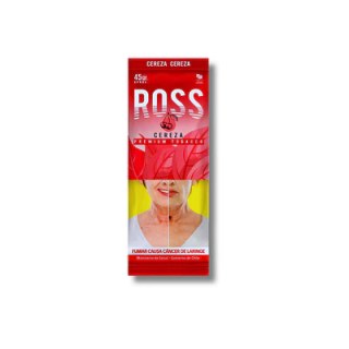 Tabaco Cereza 45gr - Ross