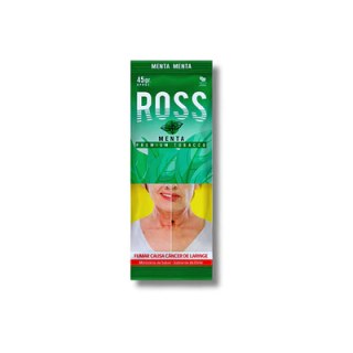 Tabaco Menta 45gr - Ross