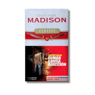 Tabaco Classic 45gr - Madison
