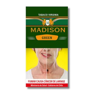 Tabaco Green 45gr - Madison