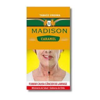 Tabaco Caramelo 45gr - Madison
