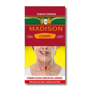 Tabaco Cherry 45gr - Madison