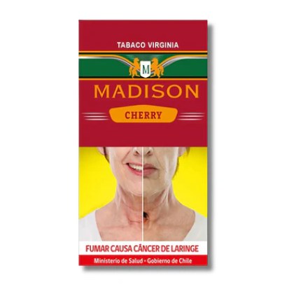 Tabaco Cherry 45gr - Madison