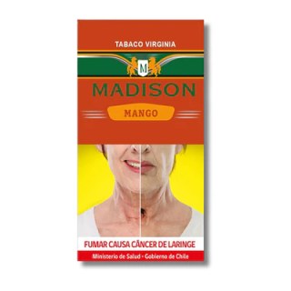 Tabaco Mango 45gr - Madison