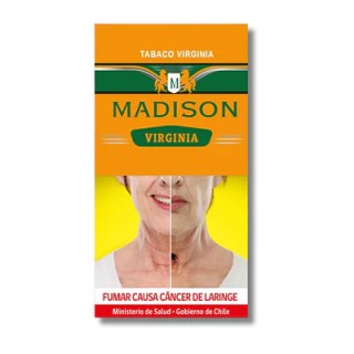 Tabaco Virginia 45gr - Madison