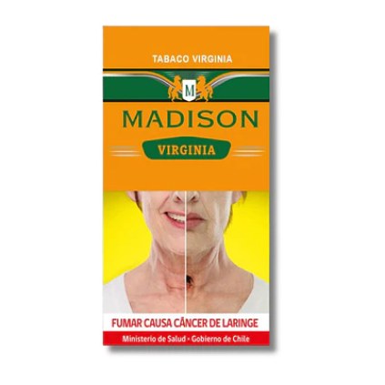 Tabaco Virginia 45gr - Madison