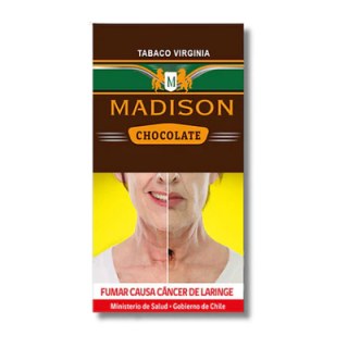 Tabaco Chocolate 45gr - Madison