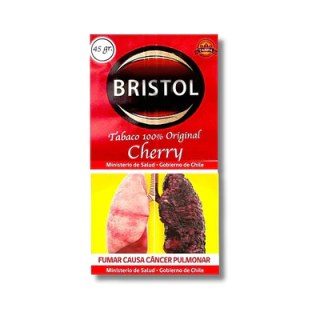 Tabaco Cherry 45gr - Bristol