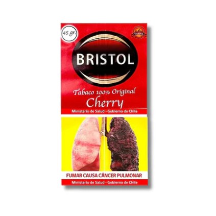 Tabaco Cherry 45gr - Bristol