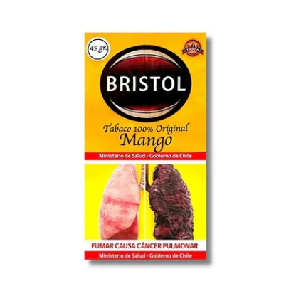 Tabaco Mango 45gr - Bristol