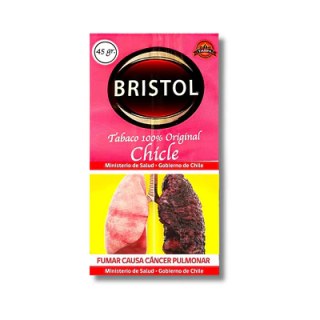 Tabaco Chicle 45gr - Bristol