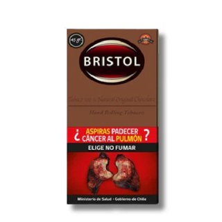 Tabaco Chocolate 45gr - Bristol
