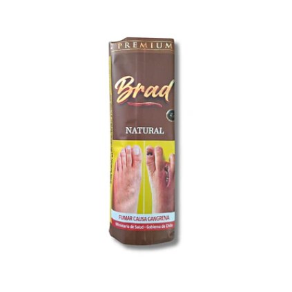 Tabaco Natural 45gr - Brad