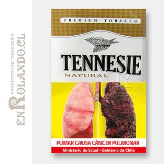 Tabaco Natural 40gr - Tennesie