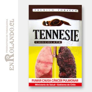 Tabaco Chocolate 40gr - Tennesie