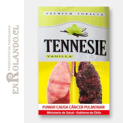 Tabaco Vainilla 40gr - Tennesie