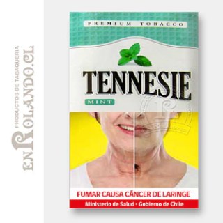Tabaco Menta 40gr - Tennesie
