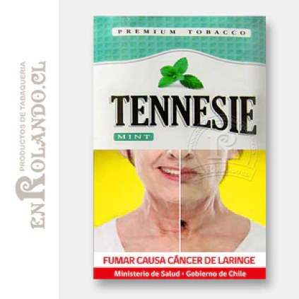 Tabaco Menta 40gr - Tennesie