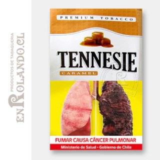 Tabaco Caramelo 40gr - Tennesie