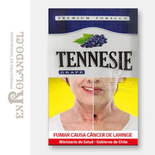Tabaco Uva 40gr - Tennesie