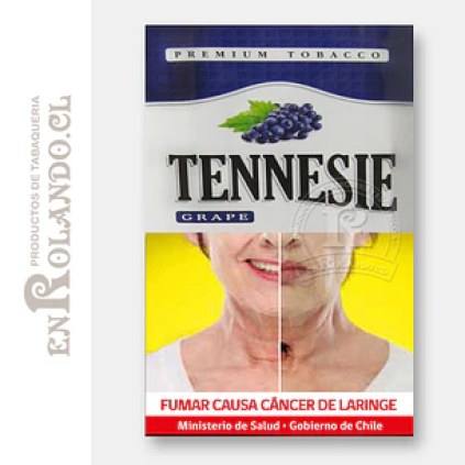 Tabaco Uva 40gr - Tennesie
