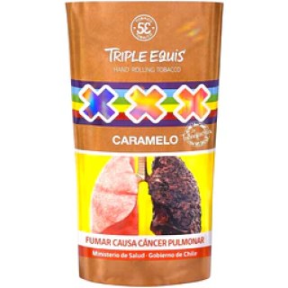 Tabaco Caramelo 40gr - XXX