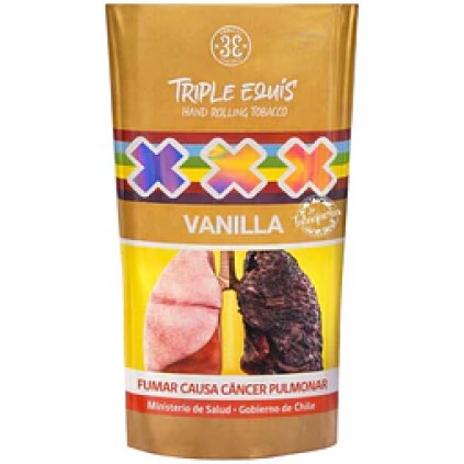 Tabaco Vainilla 40gr - XXX