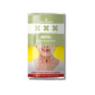 Tabaco Amsterdamer Nepal 40gr - XXX