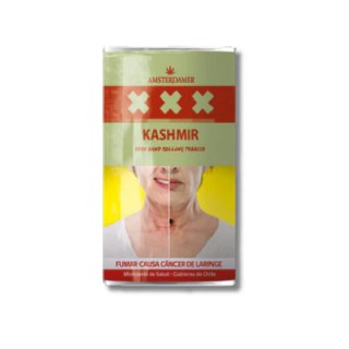 Tabaco Amsterdamer Kashmir 40gr - XXX