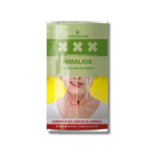 Tabaco Amsterdamer Himalaya 40gr - XXX